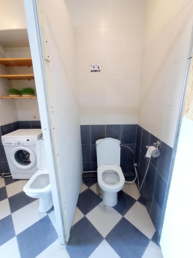 Sun City Hostel エレバン エクステリア 写真