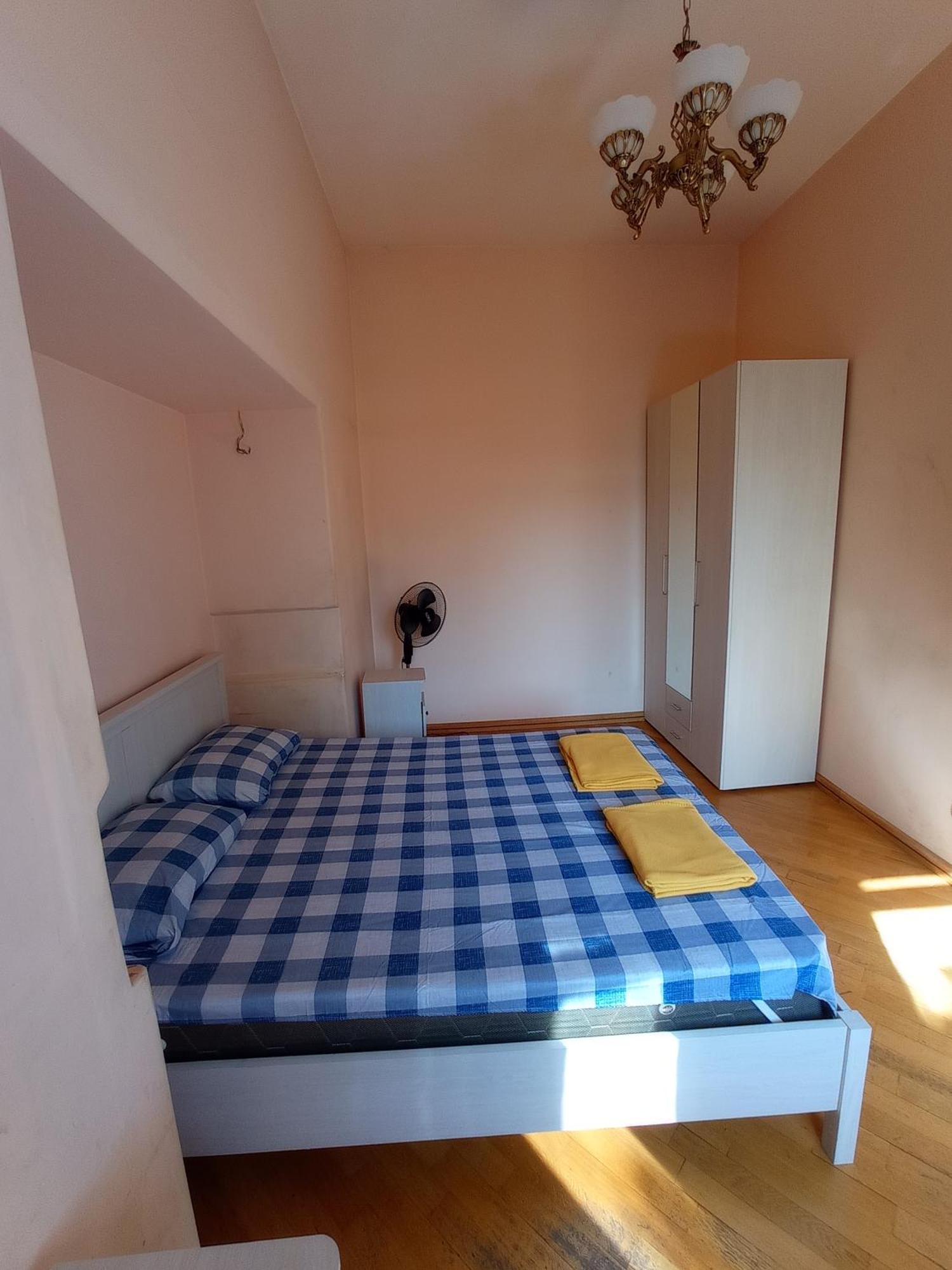 Sun City Hostel エレバン エクステリア 写真